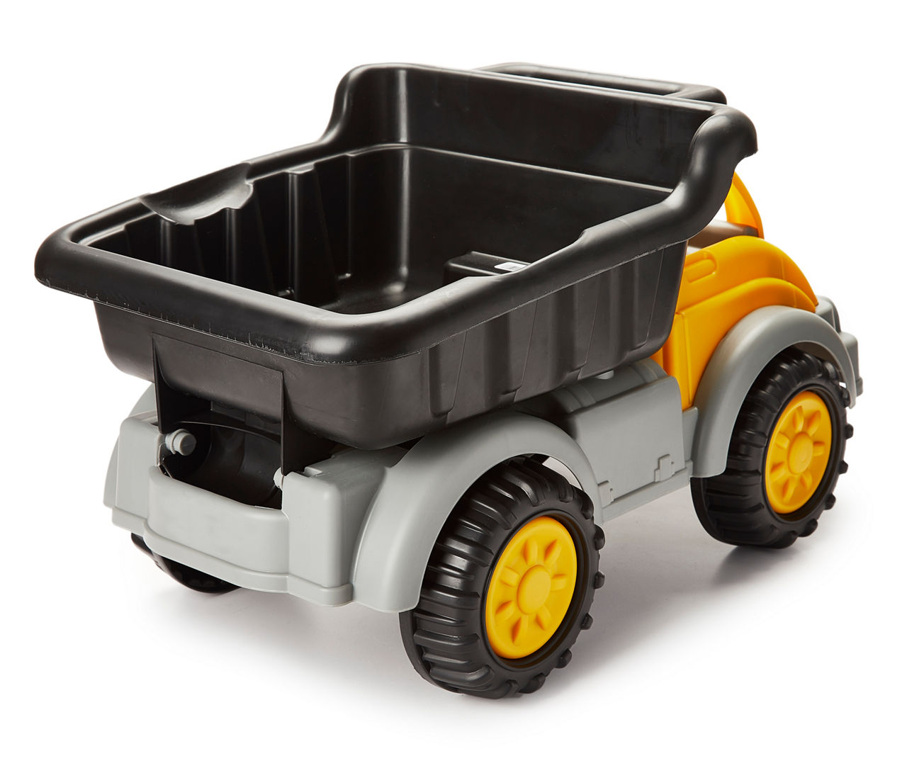 Large cheap plastic trucks