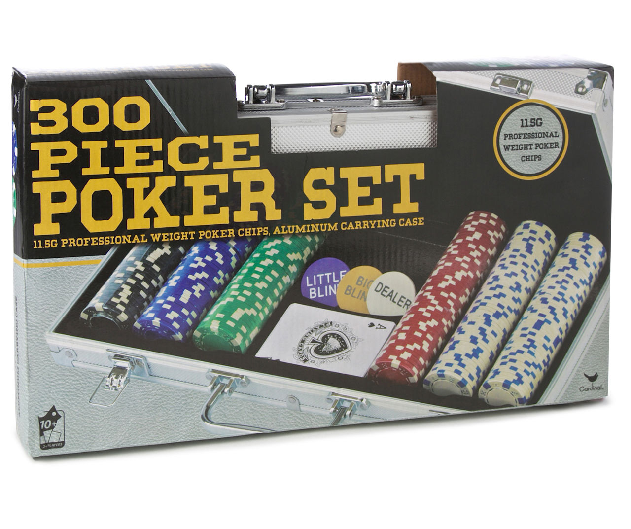 300 Piece Poker Chip Sets