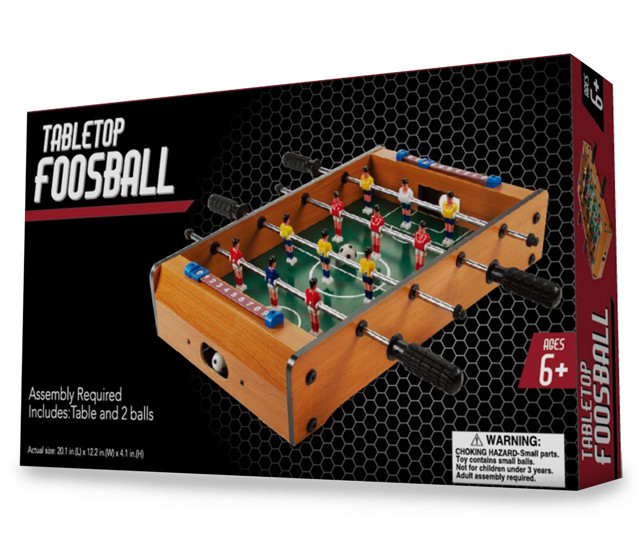 Foosball, Games