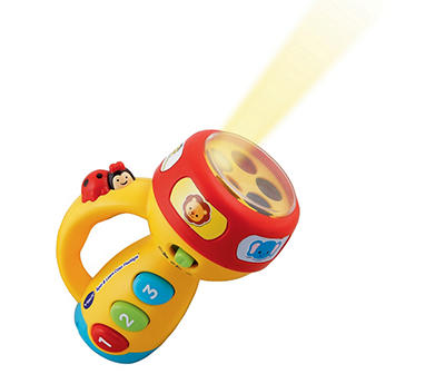 Spin & Learn Color Flashlight