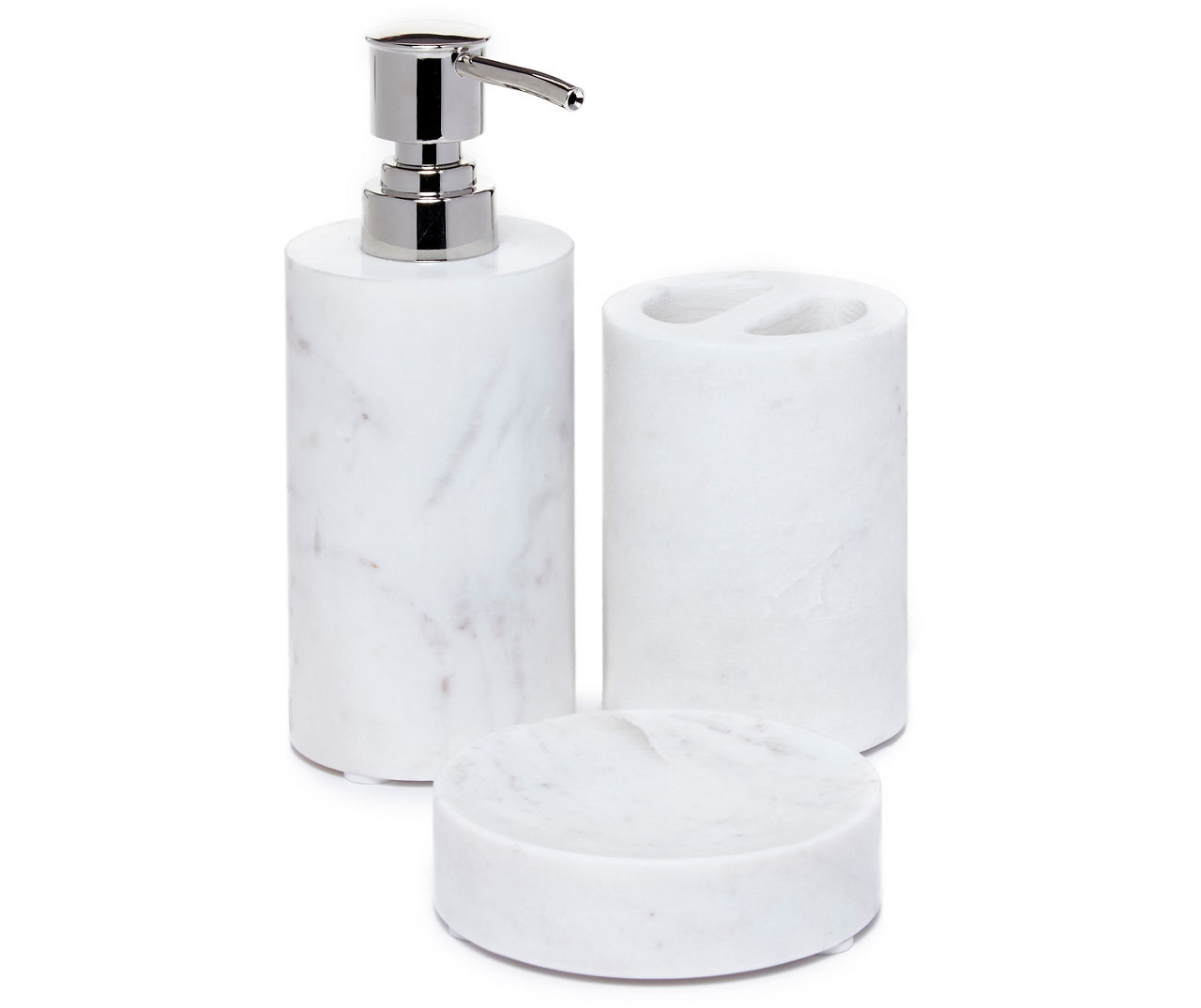 Aprima Hotel Marble Lotion Pump | Big Lots