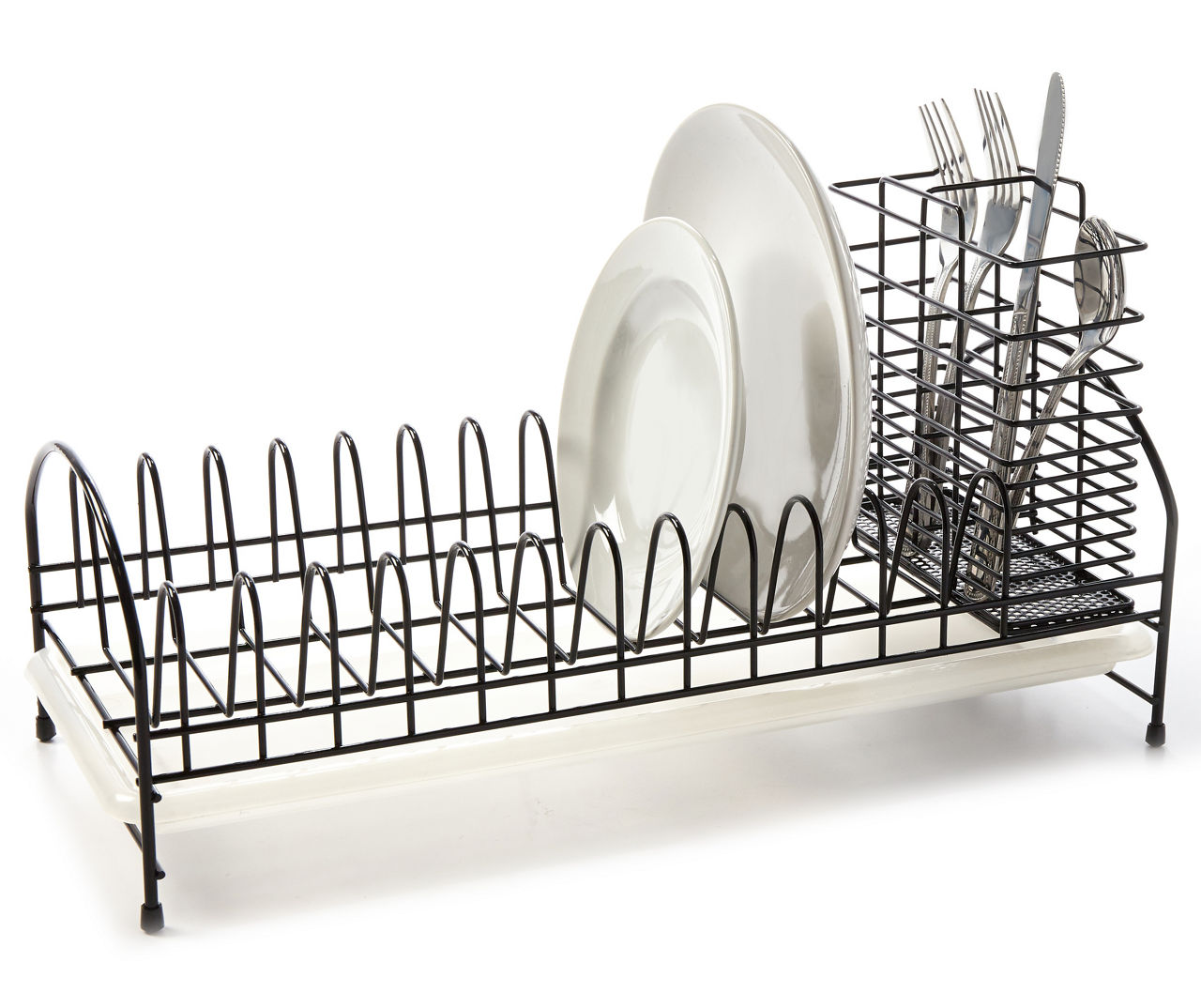 Farberware 3-Piece Slim Dish Drying Rack