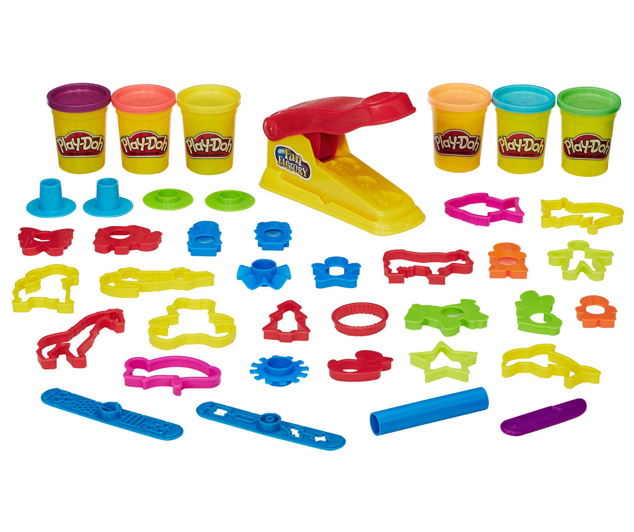 Fun - BRINQUEDOS - Play-Doh - PBKIDS Brinquedos