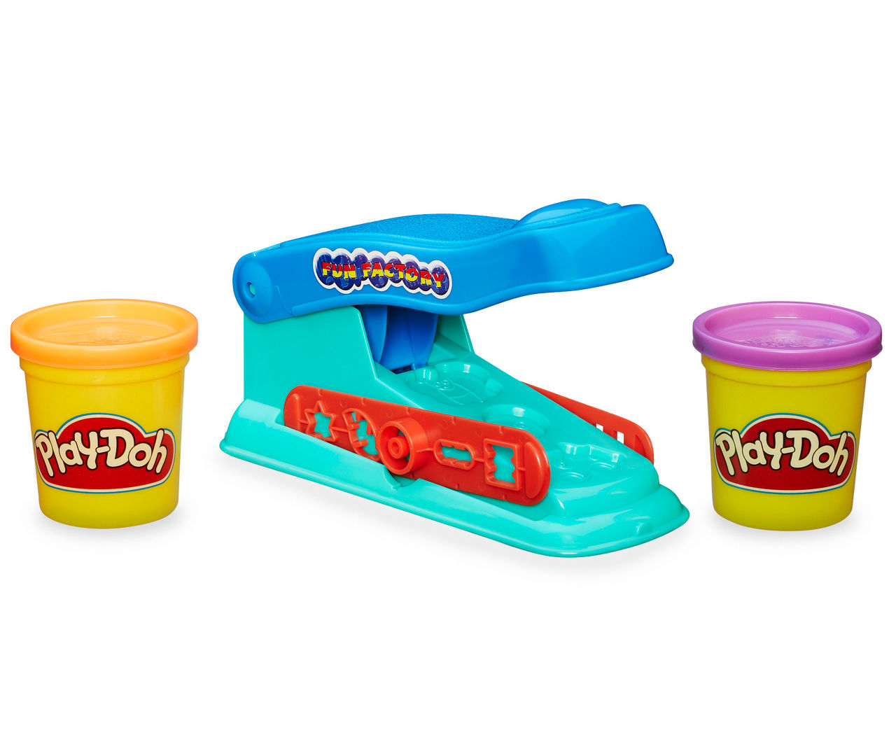 Fun - BRINQUEDOS - Play-Doh - PBKIDS Brinquedos