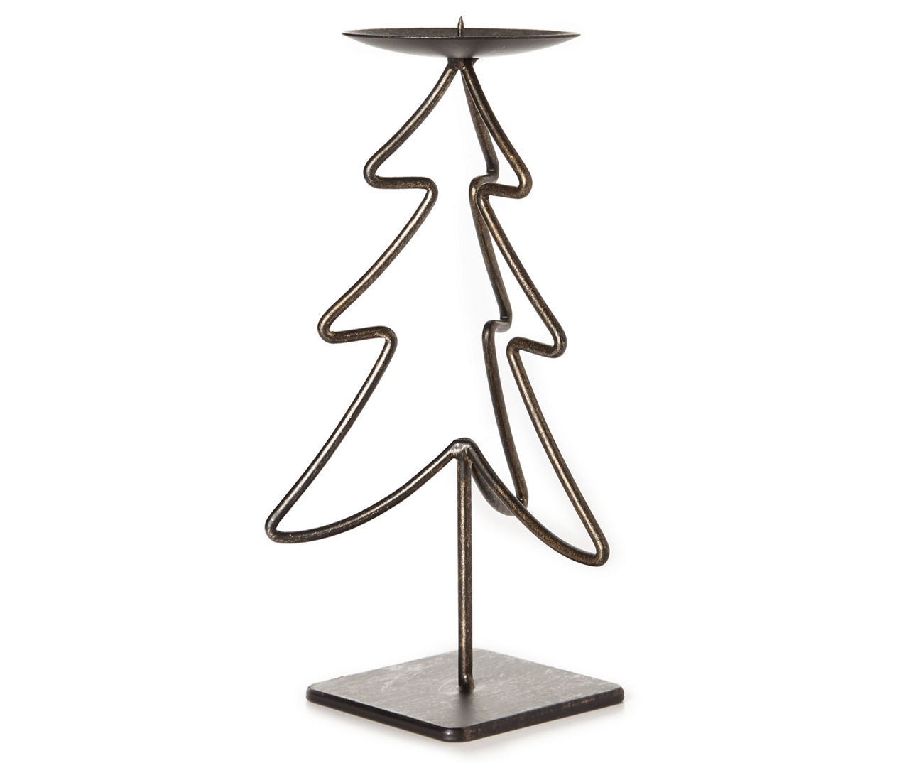 Large Metal Tree Candle Holder Big Lots