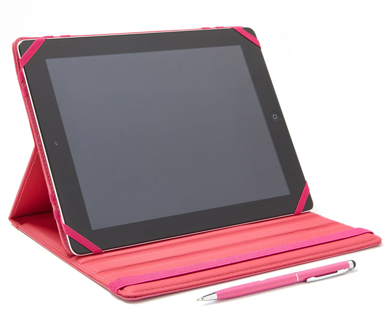 Lifeworks Pink 7 8 Tablet iPad Mini Slim Case with Stylus Big Lots