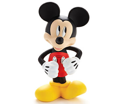Hot Dog Rockin' Mickey Mouse