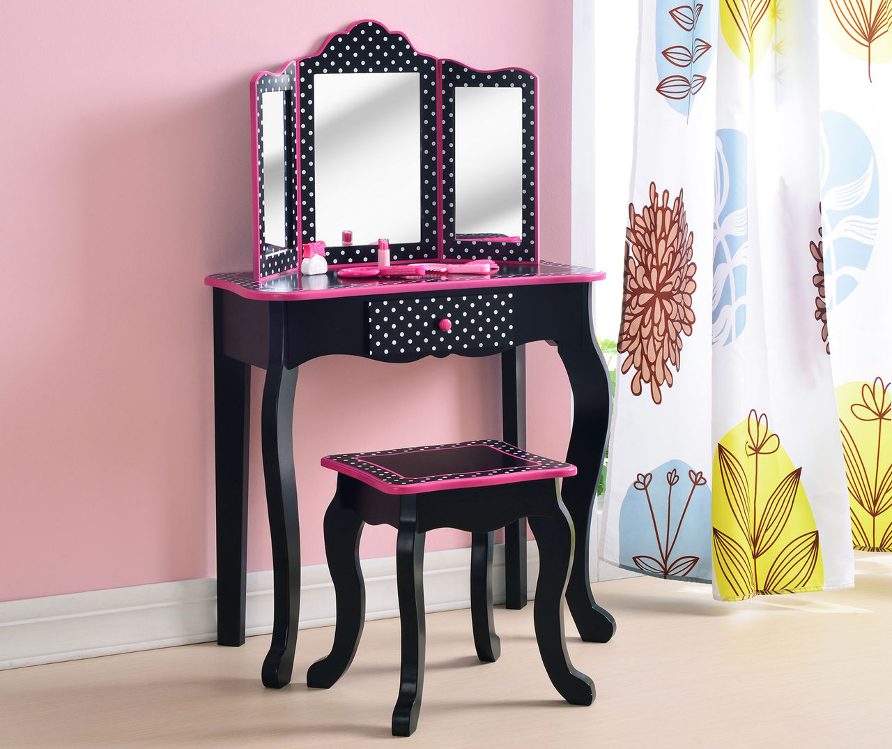 Kids vanity big on sale lots