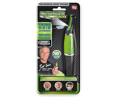 Micro Touch Max Personal Trimmer