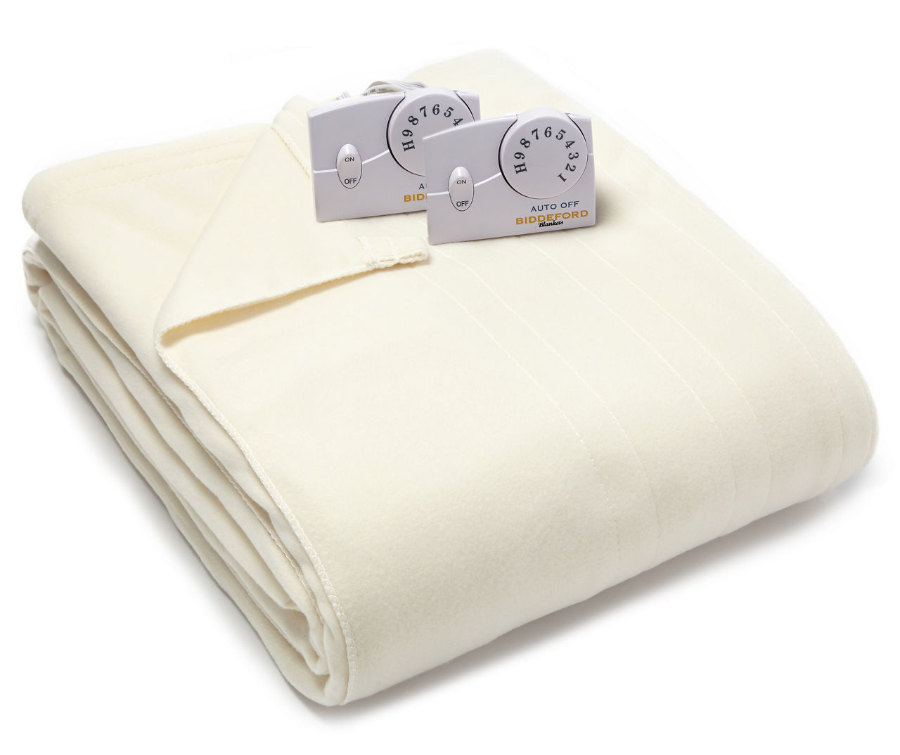 Biddeford Cream Queen Electric Blanket Big Lots