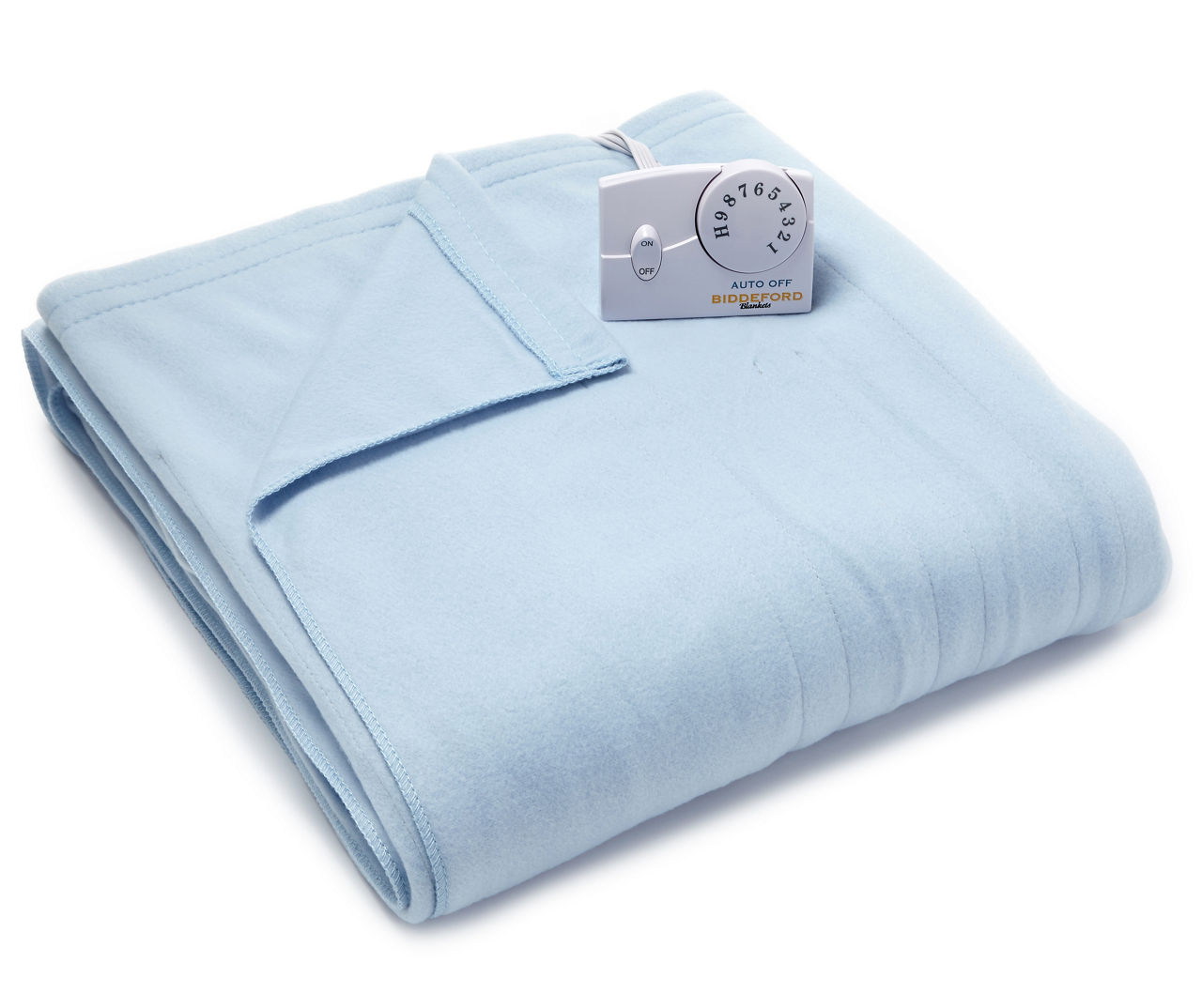 Blue Twin Electric Blanket