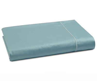 Aprima Stone Blue 520 Thread Count Sheet & Pillowcase Sets