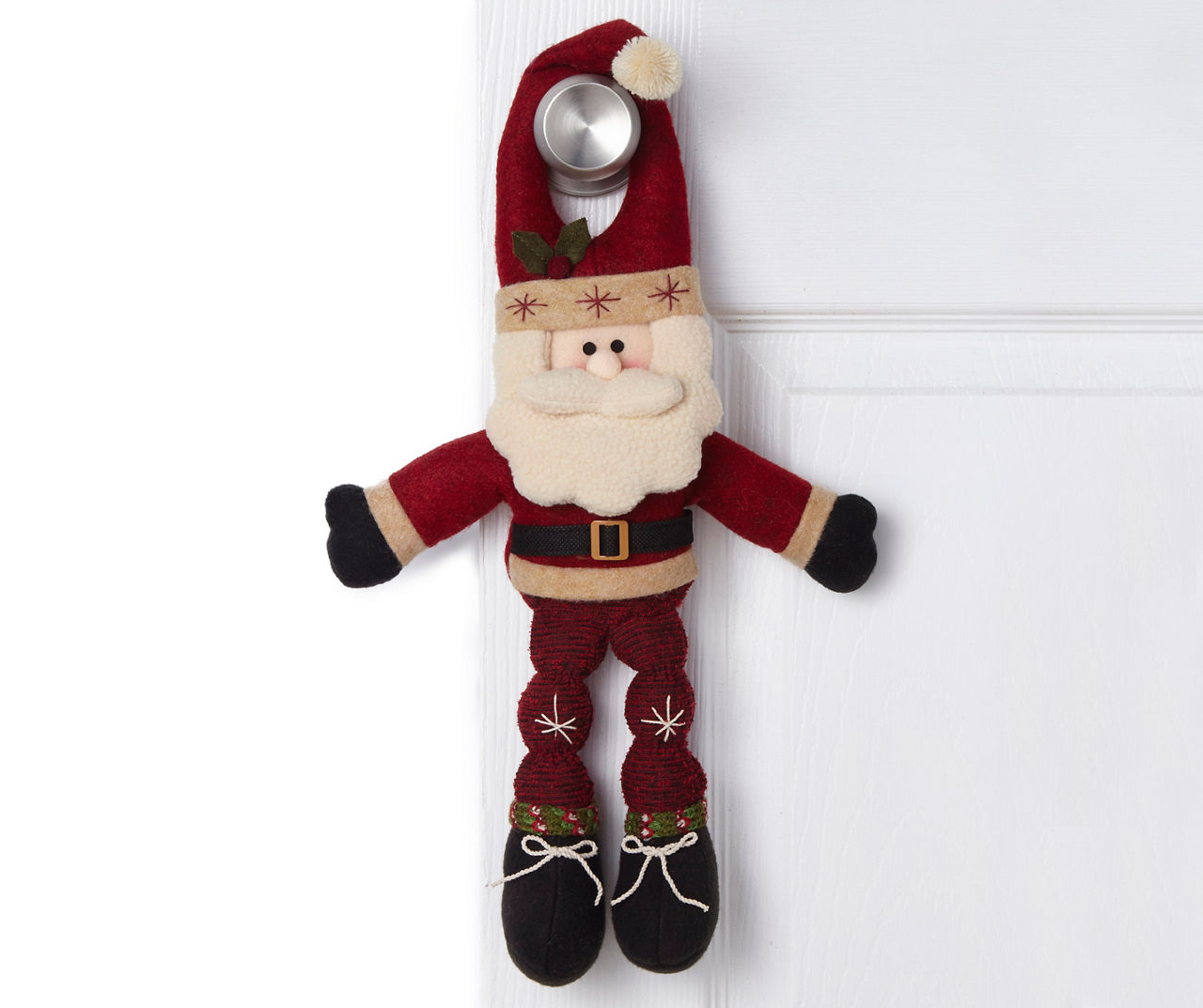 Santa Door Hanger Big Lots