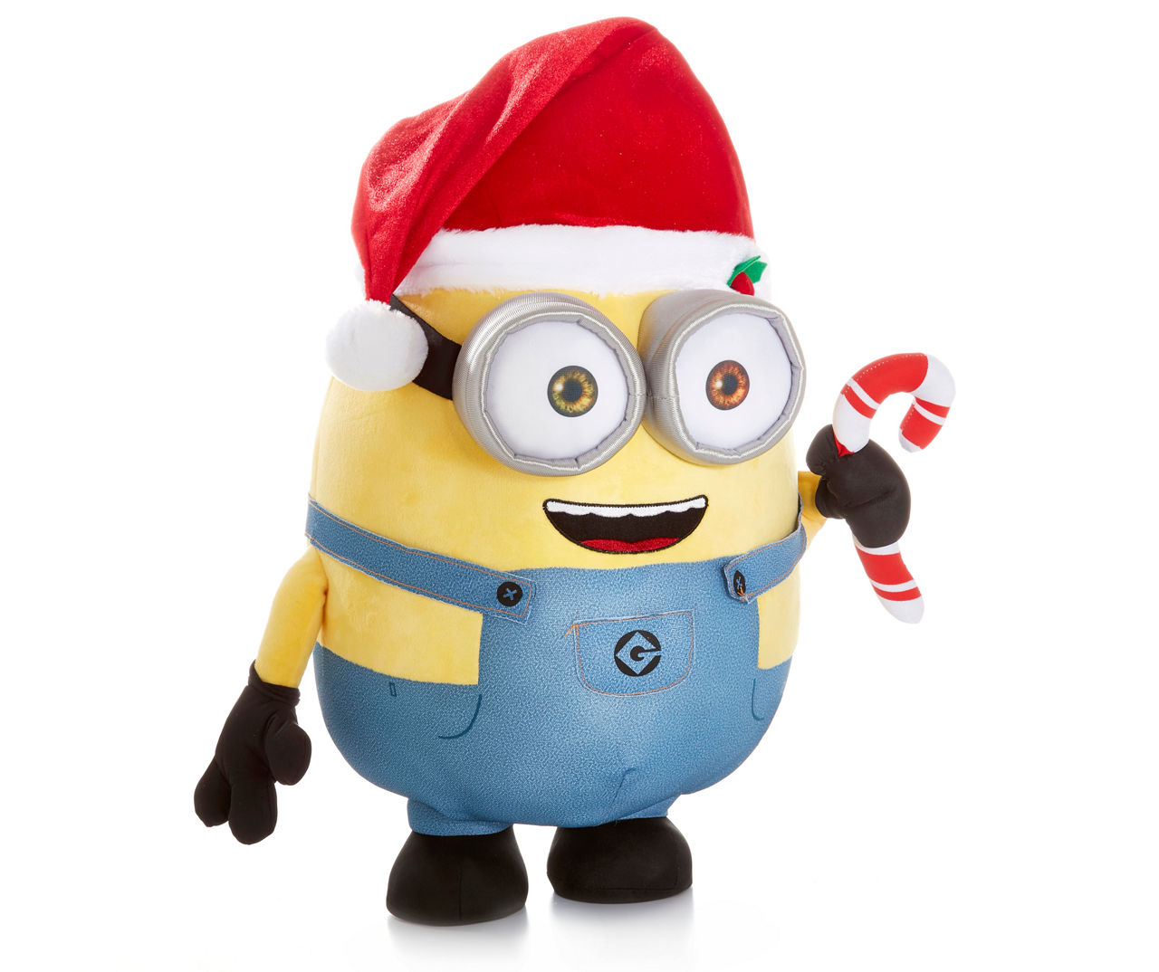 Gemmy Minion Holiday Porch Greeter | Big Lots