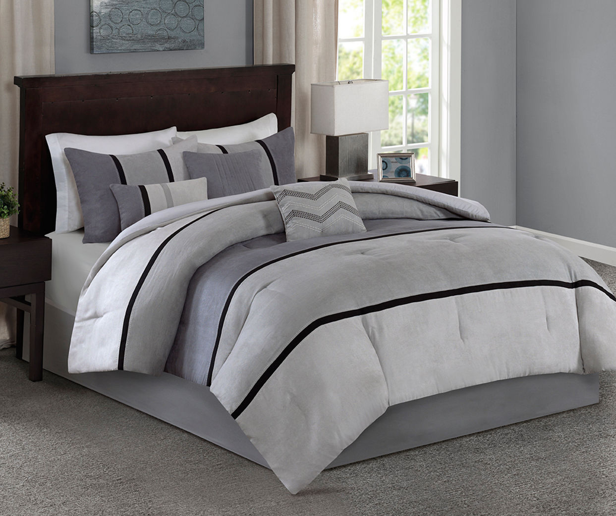 Big lots bed store comforter sets