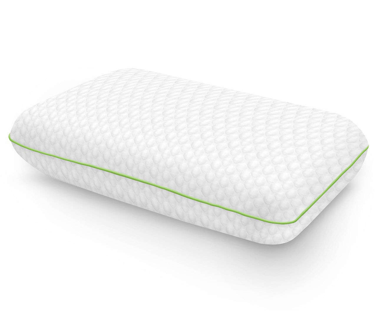 ZEO-SLEEP Neck Pillow, Sleeping Memory Foam Pillow