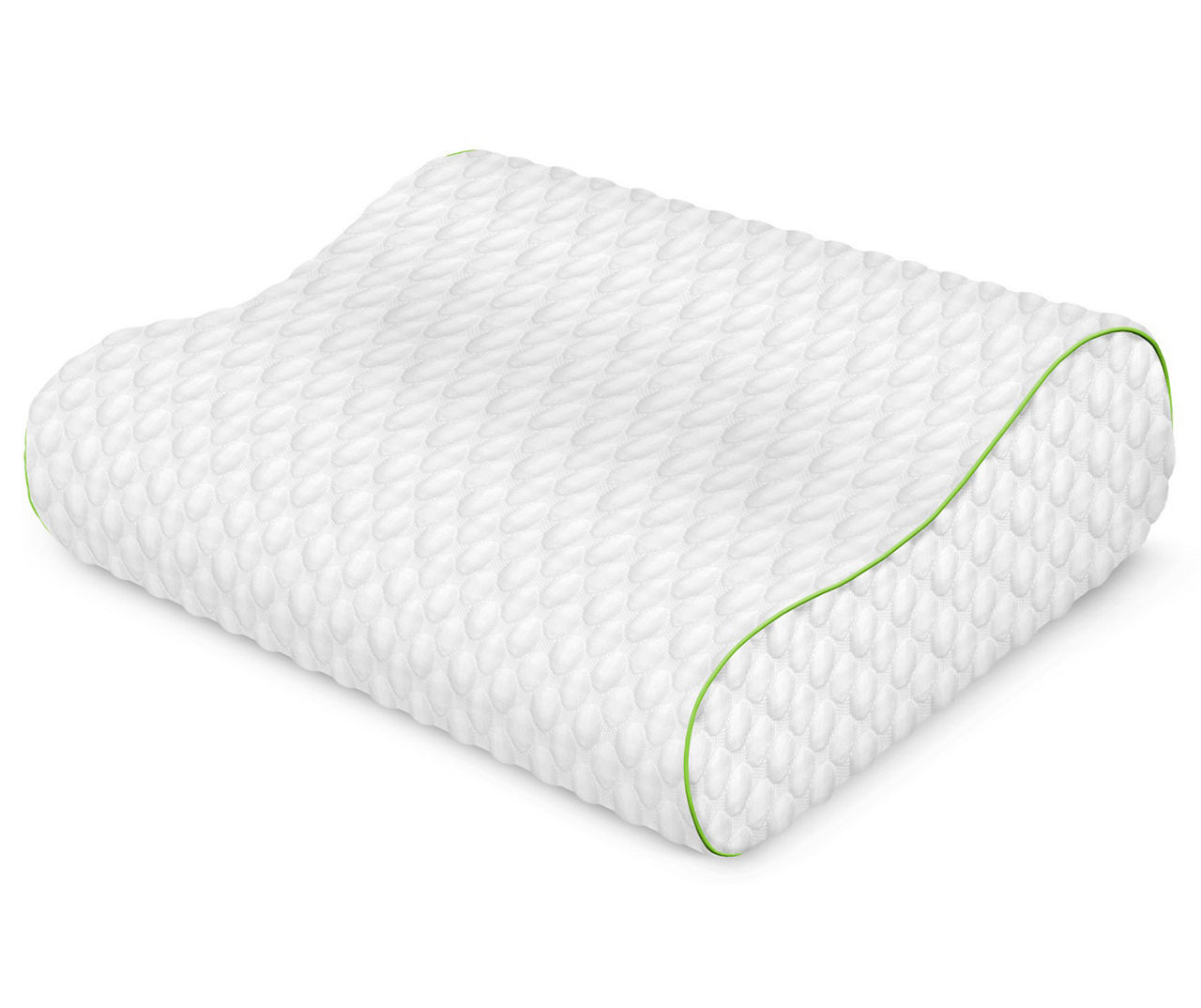 Zeopedic dual cool gel memory hot sale foam pillow