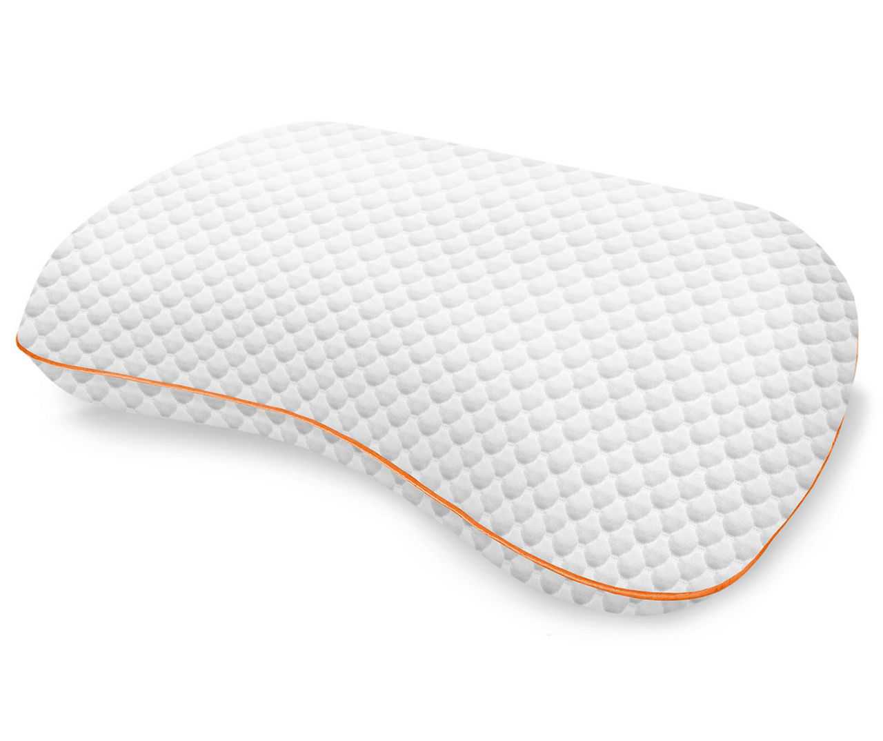 ZEO-SLEEP Neck Pillow, Sleeping Memory Foam Pillow