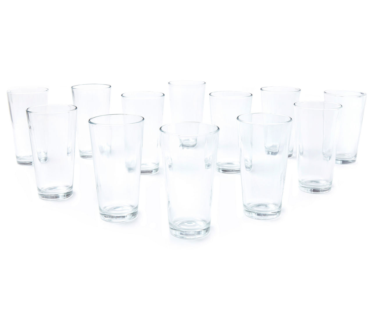 Home Essentials Breman 12-Piece Beer Glass Set