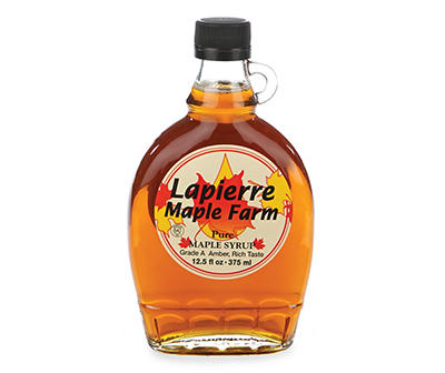 Pure Maple Syrup, 12.5 Oz.