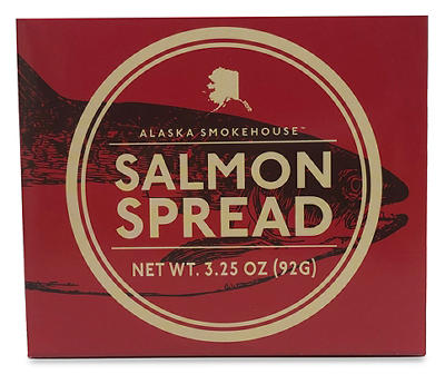 Salmon Spread, 3.25 Oz.