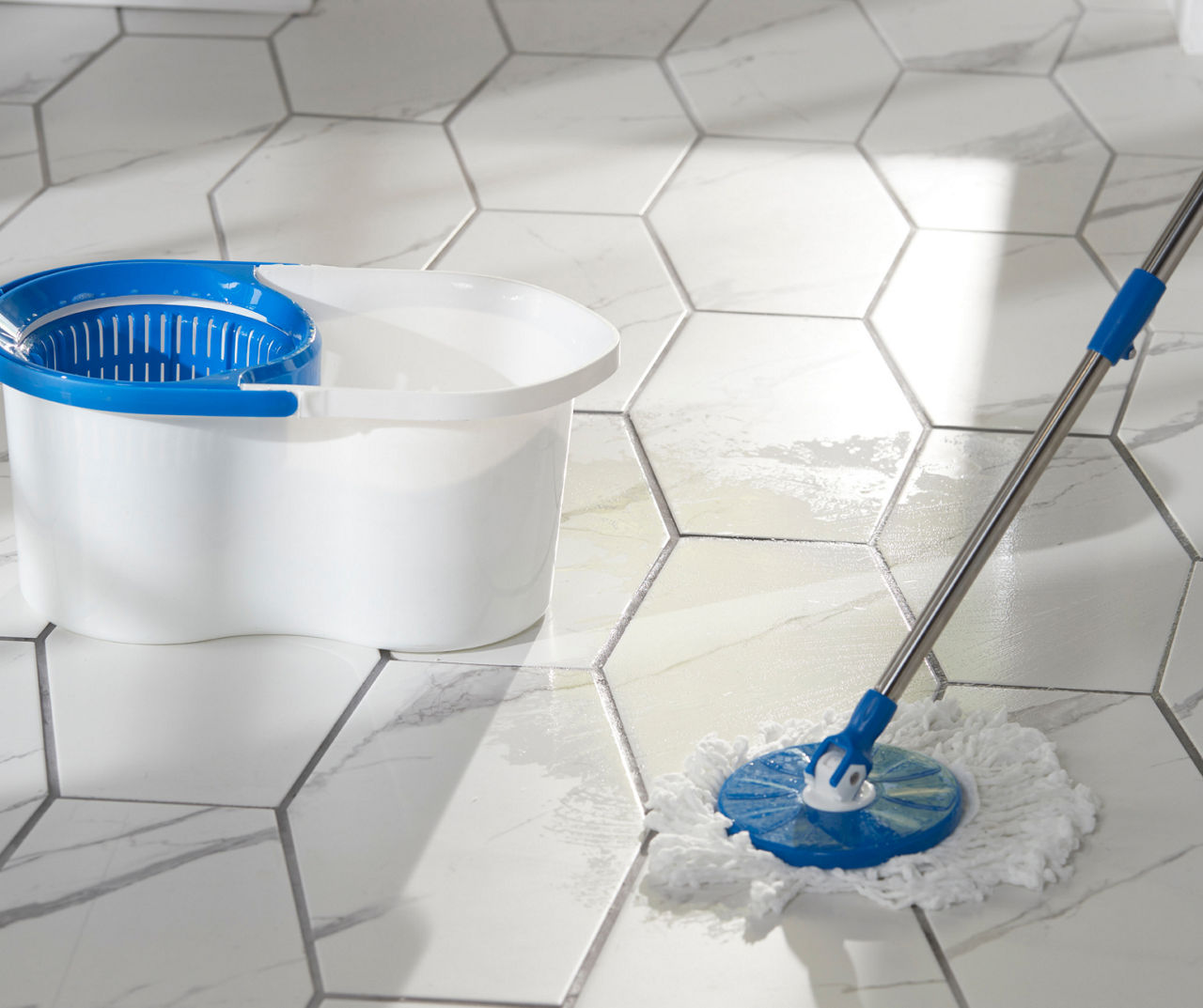 Clorox 626000 Spin Dry Mop 70982016818 | EBay
