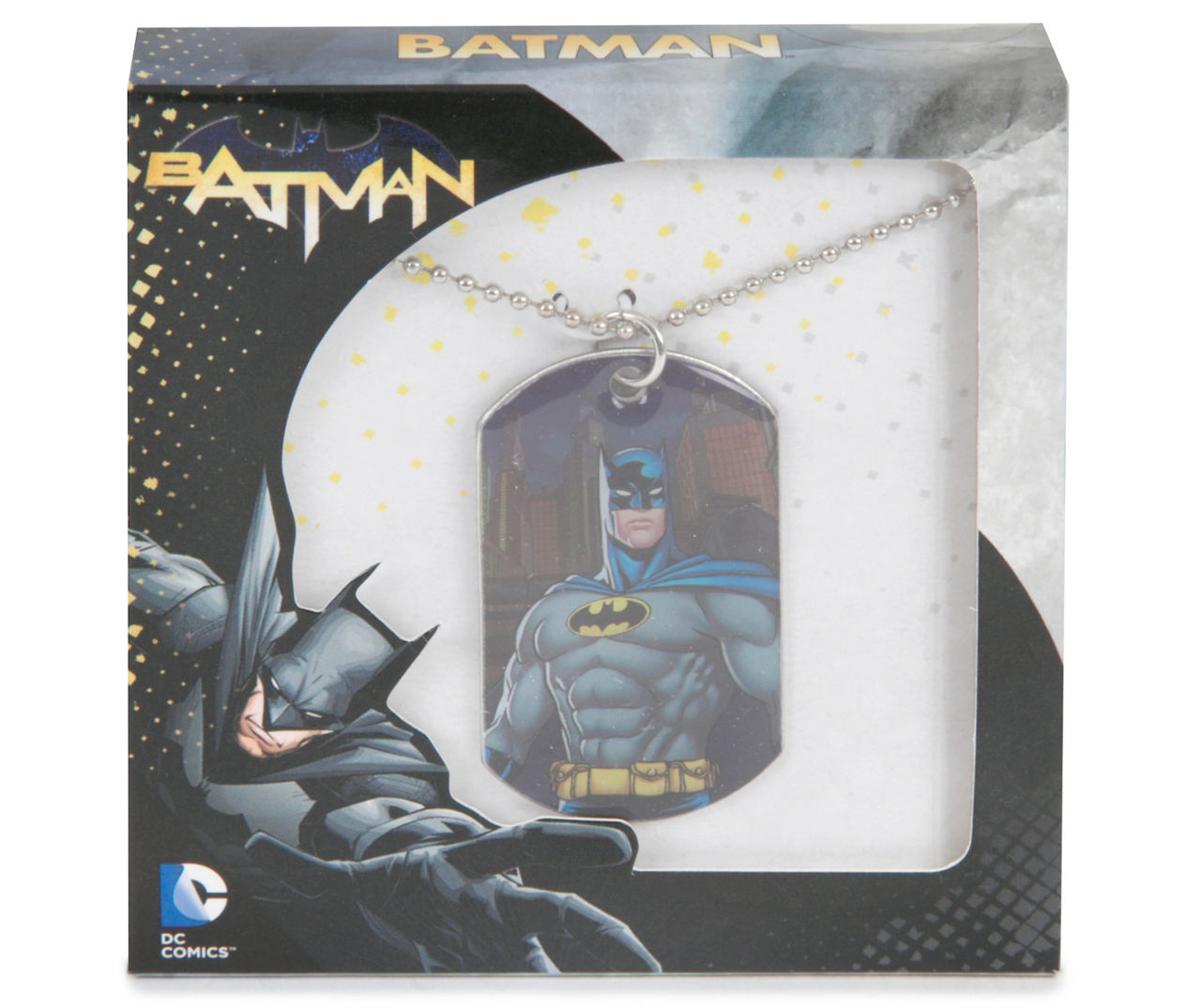 Batman 2024 dog tag