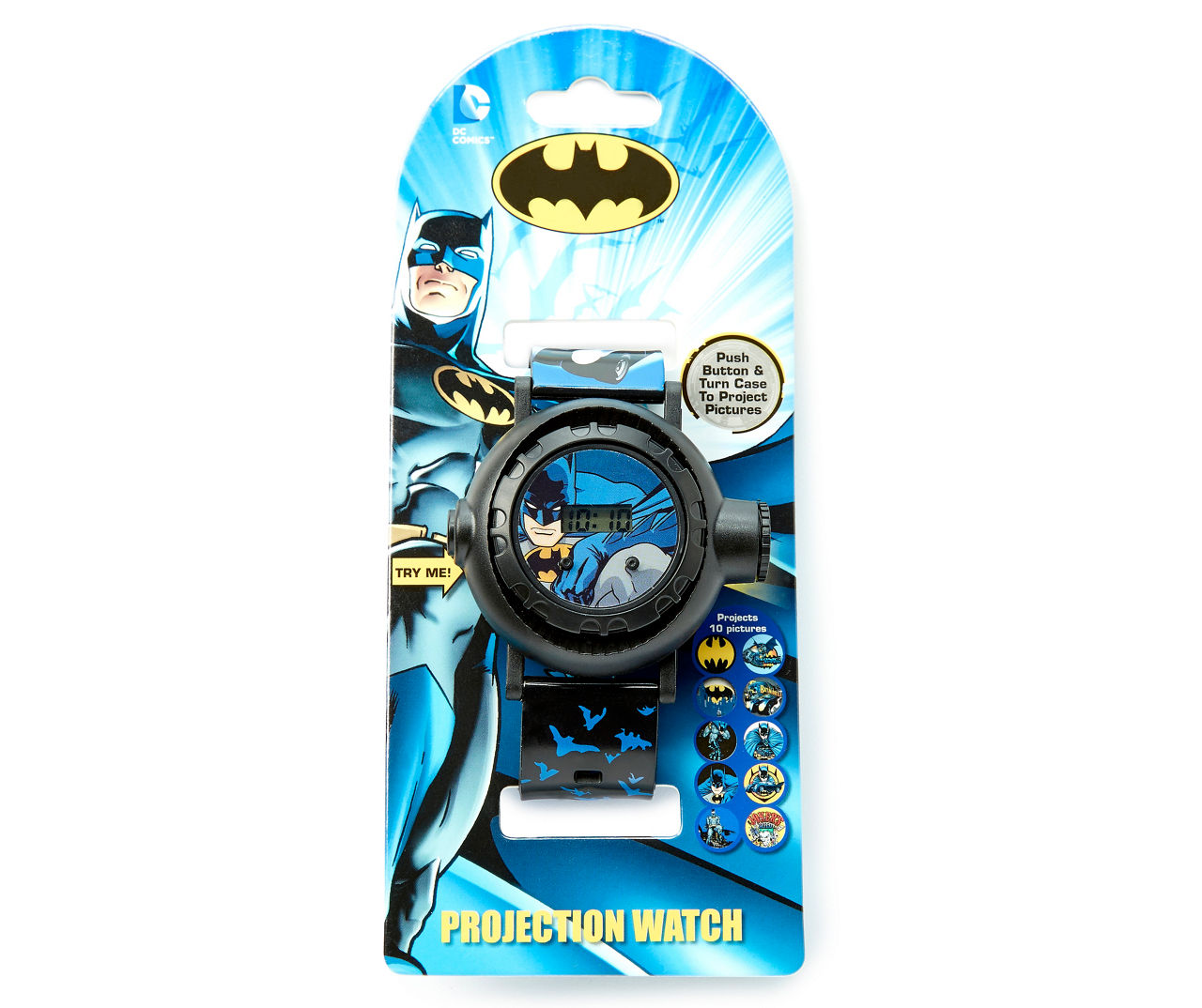 Batman Kids Projection Watch Big Lots