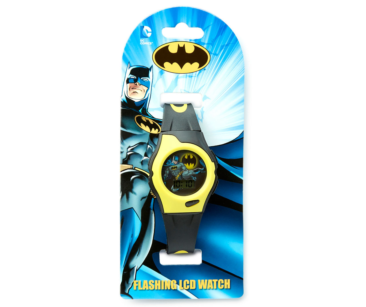 Batman light up online watch