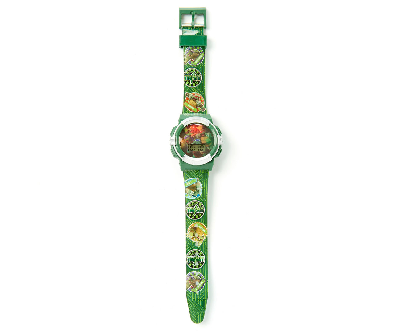 Teenage Mutant Ninja Turtles Watch, Flashing Watch, TMNT Digital Watch, 2015