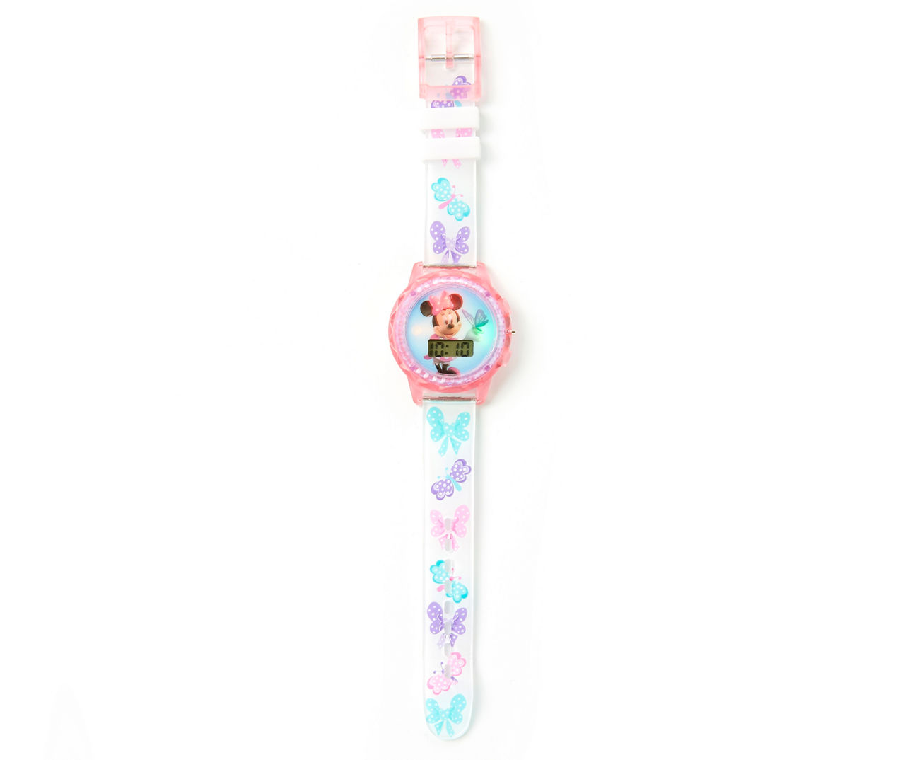 Disney princess discount light up watch