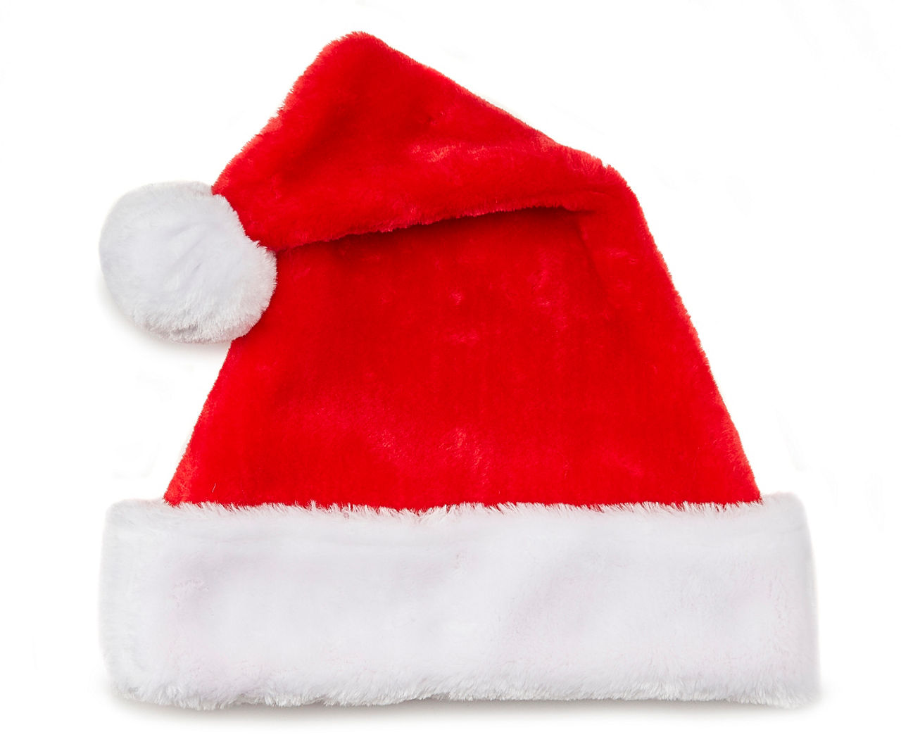 Louisville Solid Santa Hat 