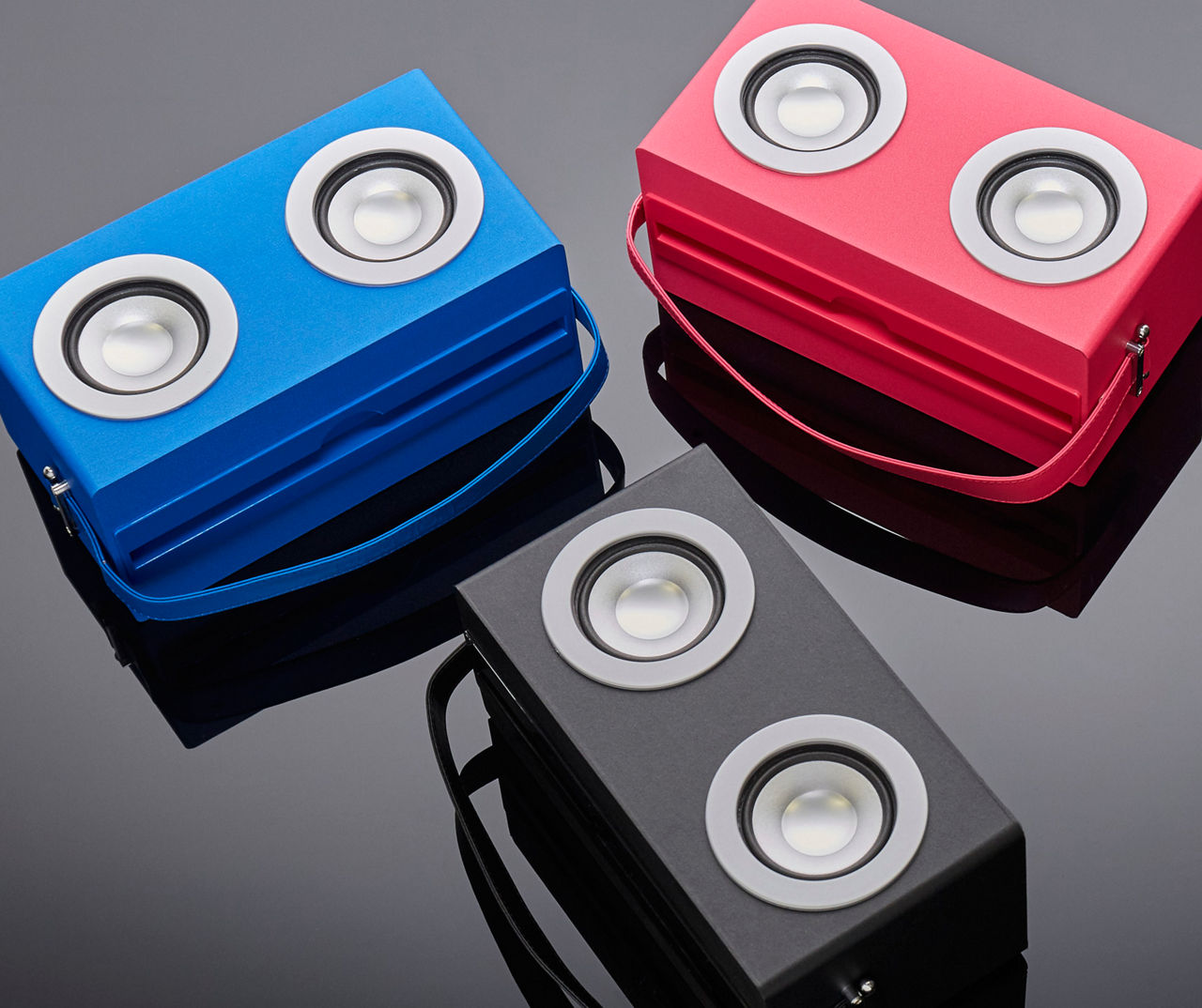 Polaroid blaster bluetooth hot sale speaker