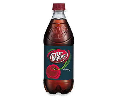 Dr Pepper Cherry, 20 Fl Oz Bottle