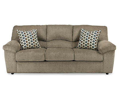 Pindall Brown Sofa