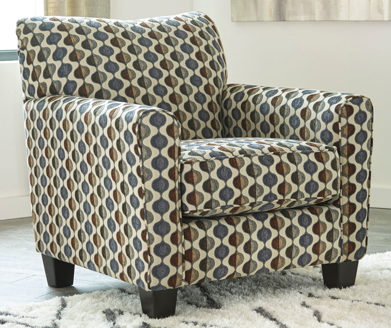 Ashley Pindall Accent Chair