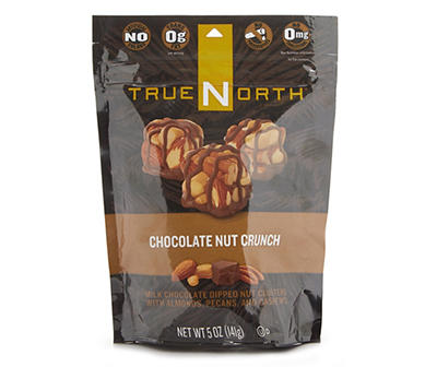 Chocolate Nut Crunch, 5 Oz.