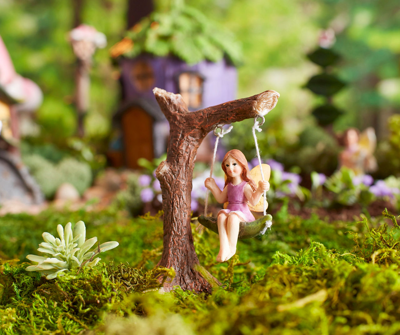 Your Fairies Would Be SHOCKED The Truth on Fairy Garden Moss