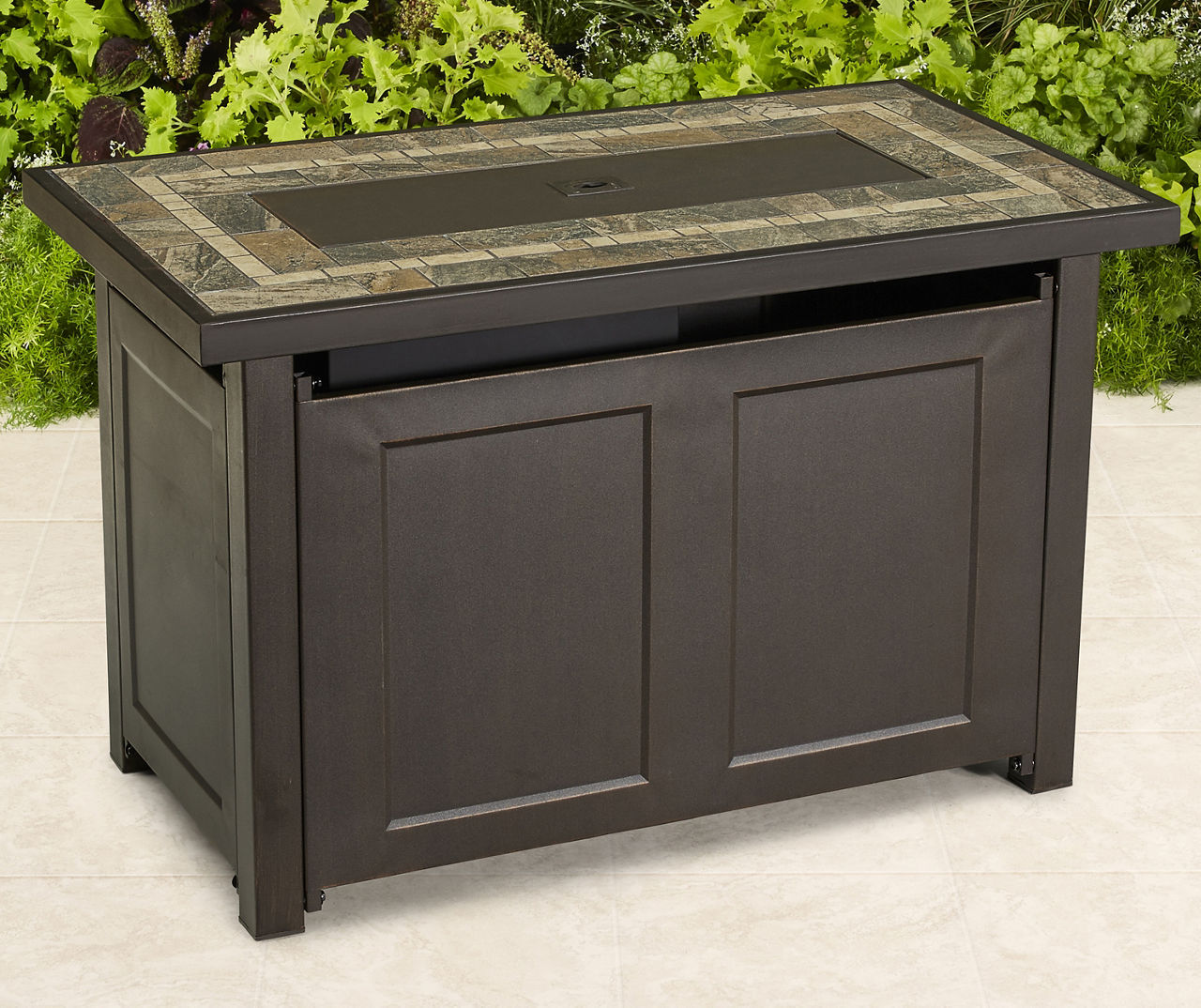 Gas fire pit table deals big lots