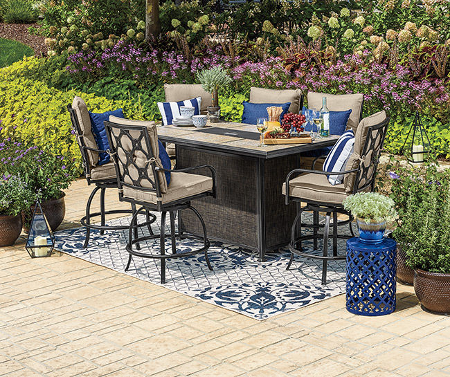 Big lots patio furniture dining online sets