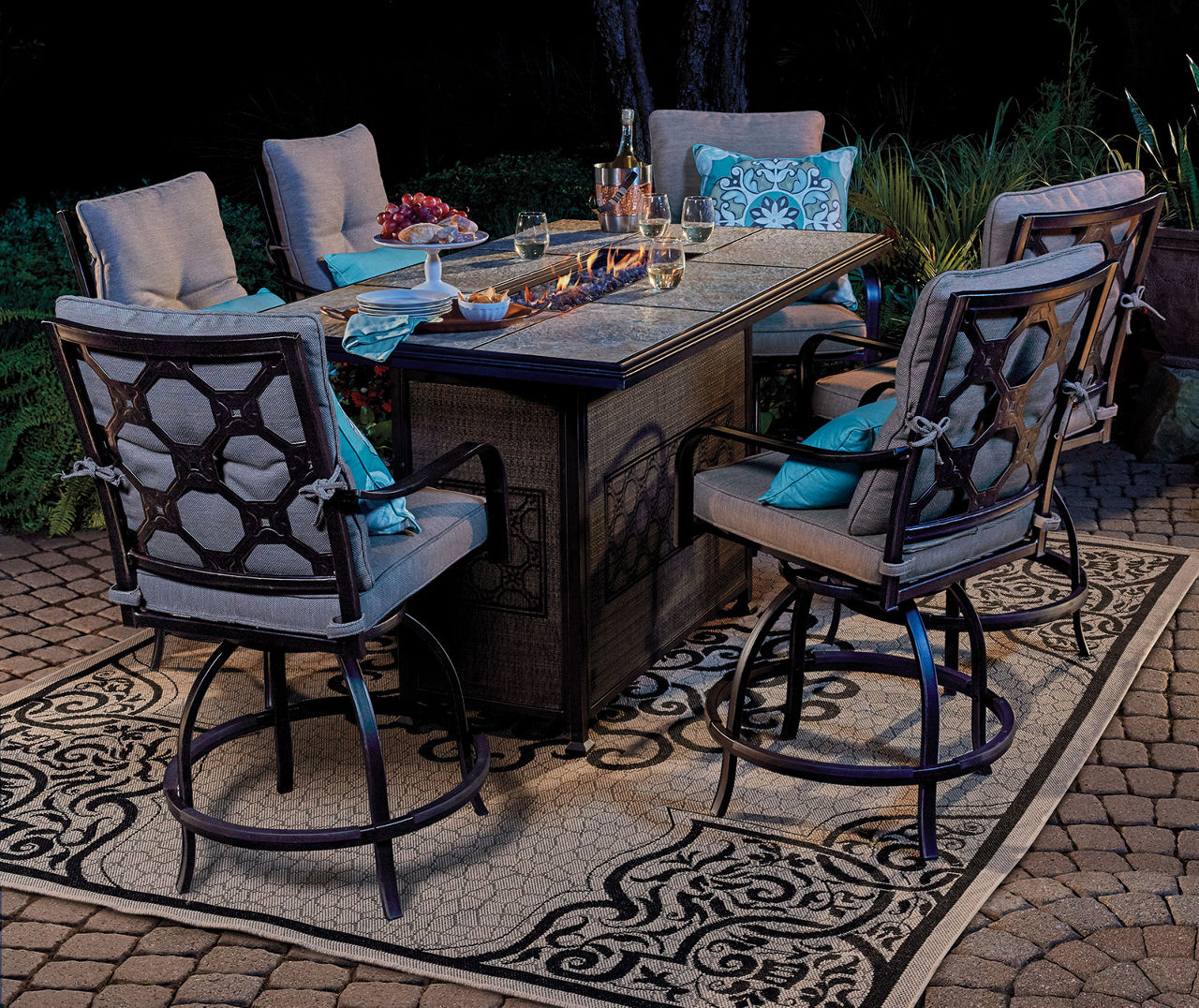 Big lots deals outdoor bar table