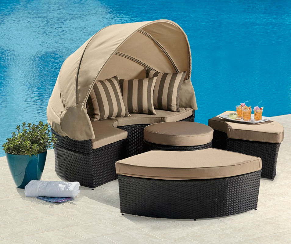 Big lots deals outdoor sectional