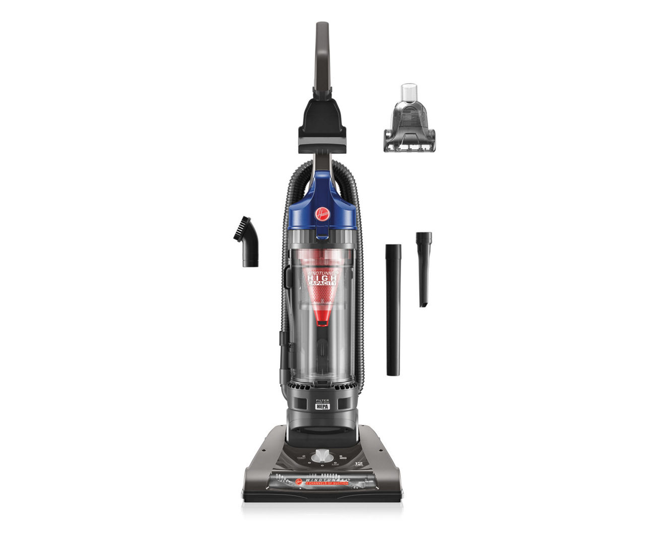 Vacuums at big deals lots