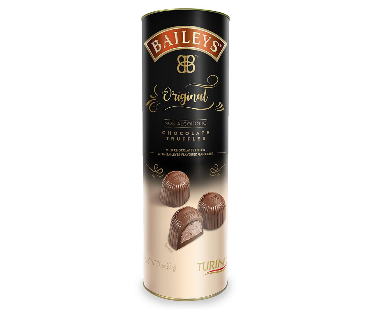 Bailey's Milk Chocolate Truffles, 7 Oz. Big Lots