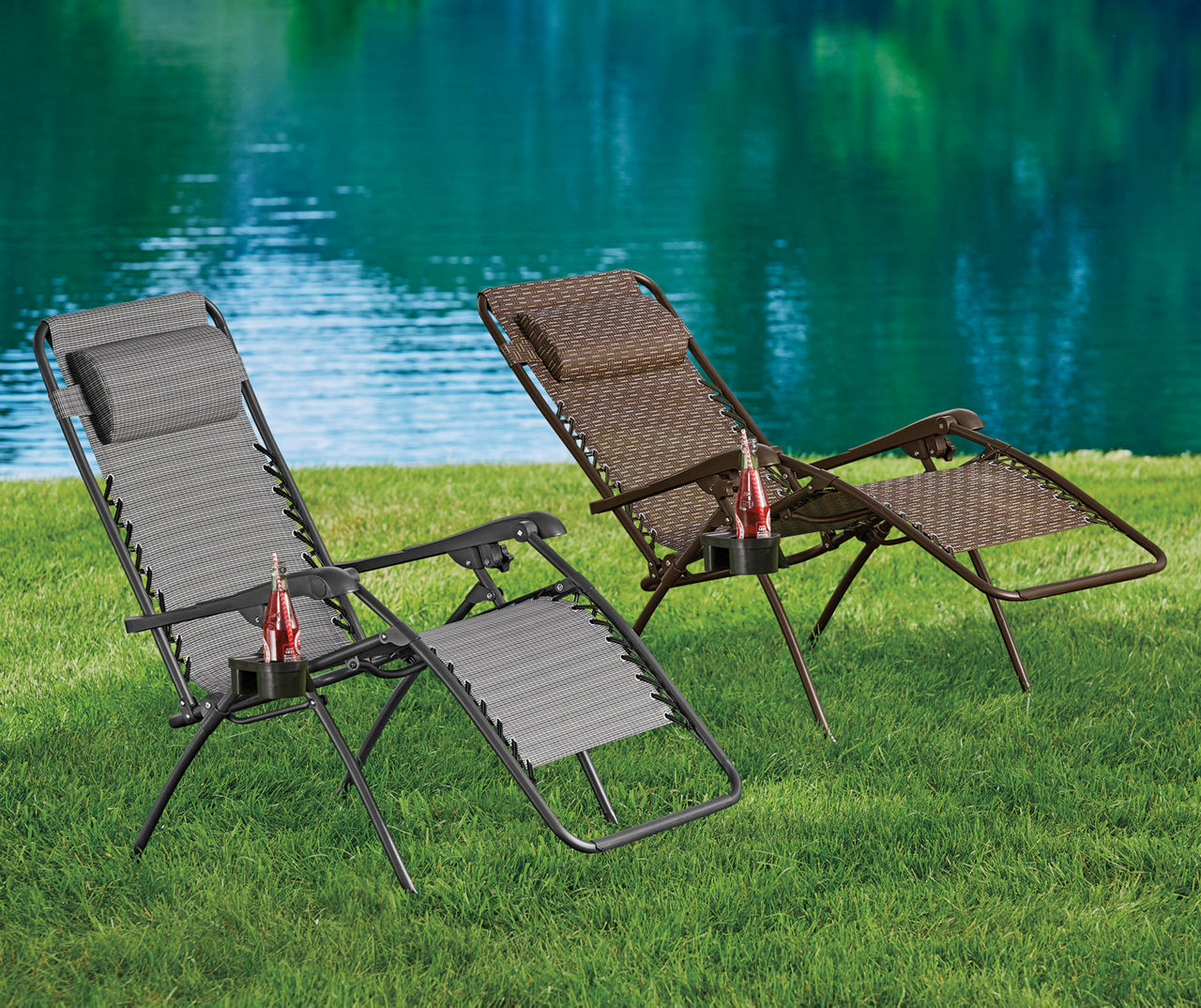 Wilson & fisher gravity lounger new arrivals