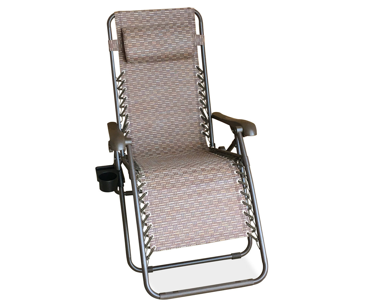 Wilson & fisher gravity lounger new arrivals