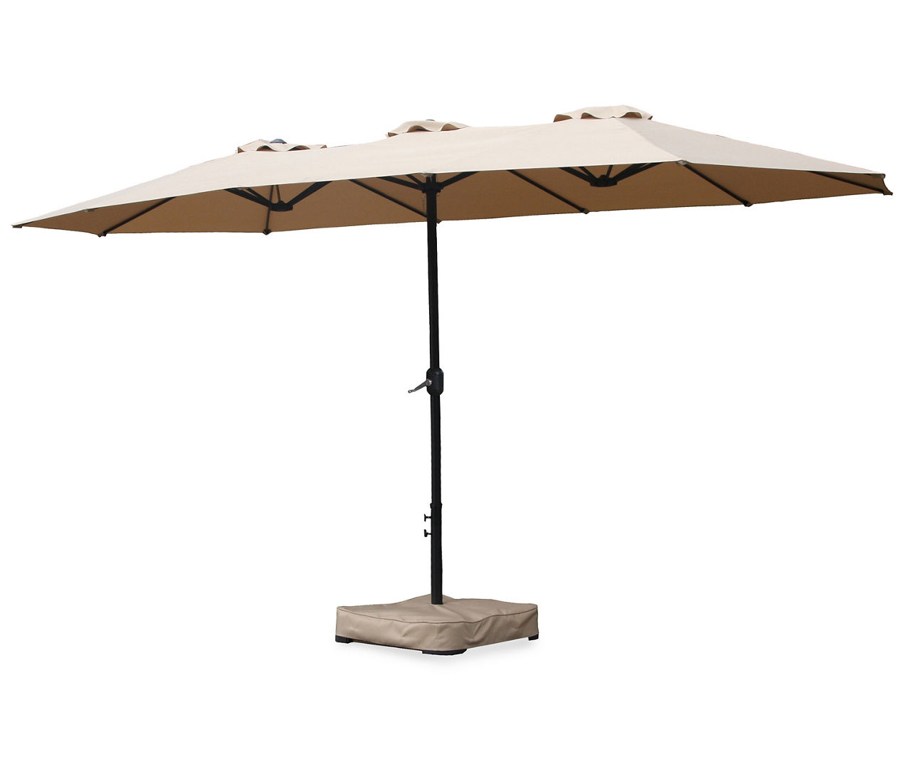 Big lots large on sale outdoor umbrella