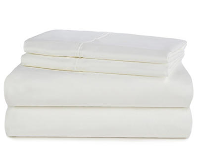 ULTIMATE SHEET QUEEN WHITE