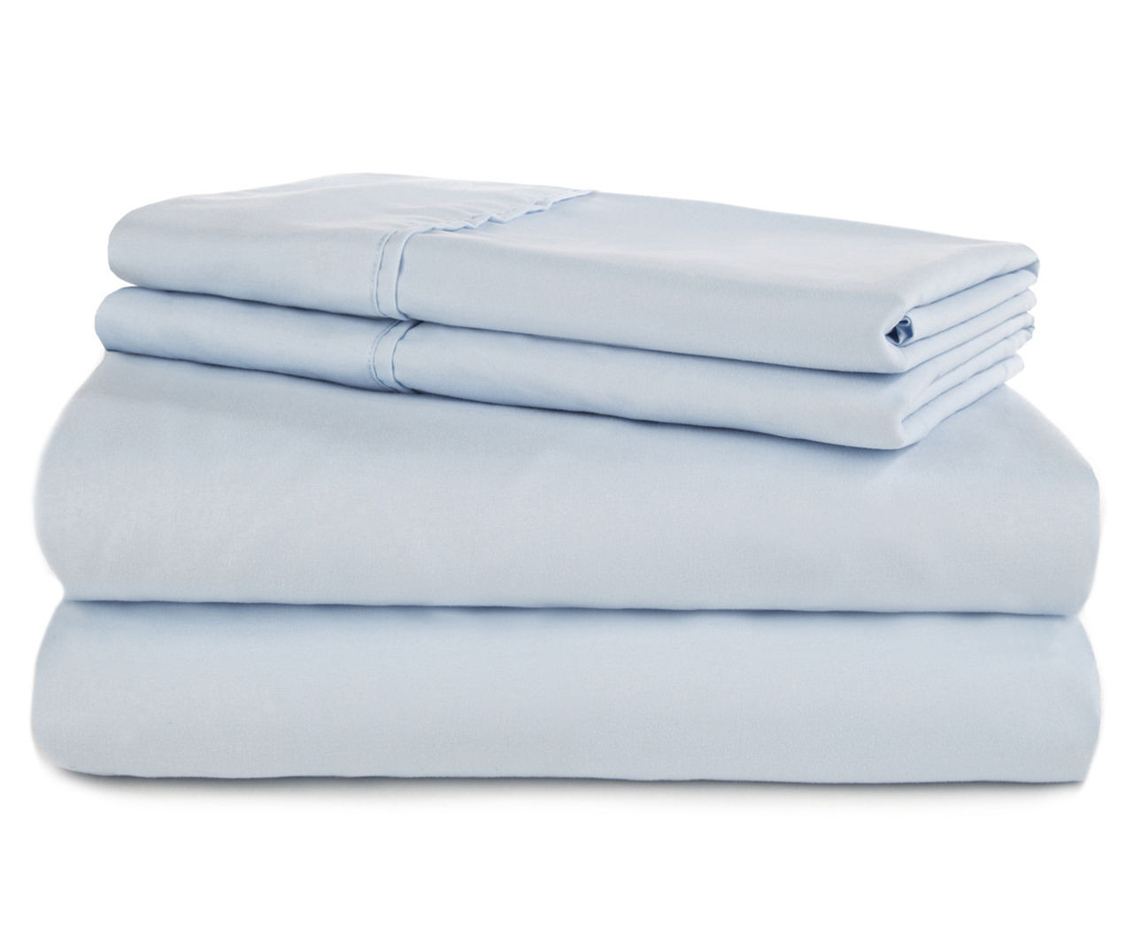 Ice Blue Ultimate Sheet Sets Big Lots