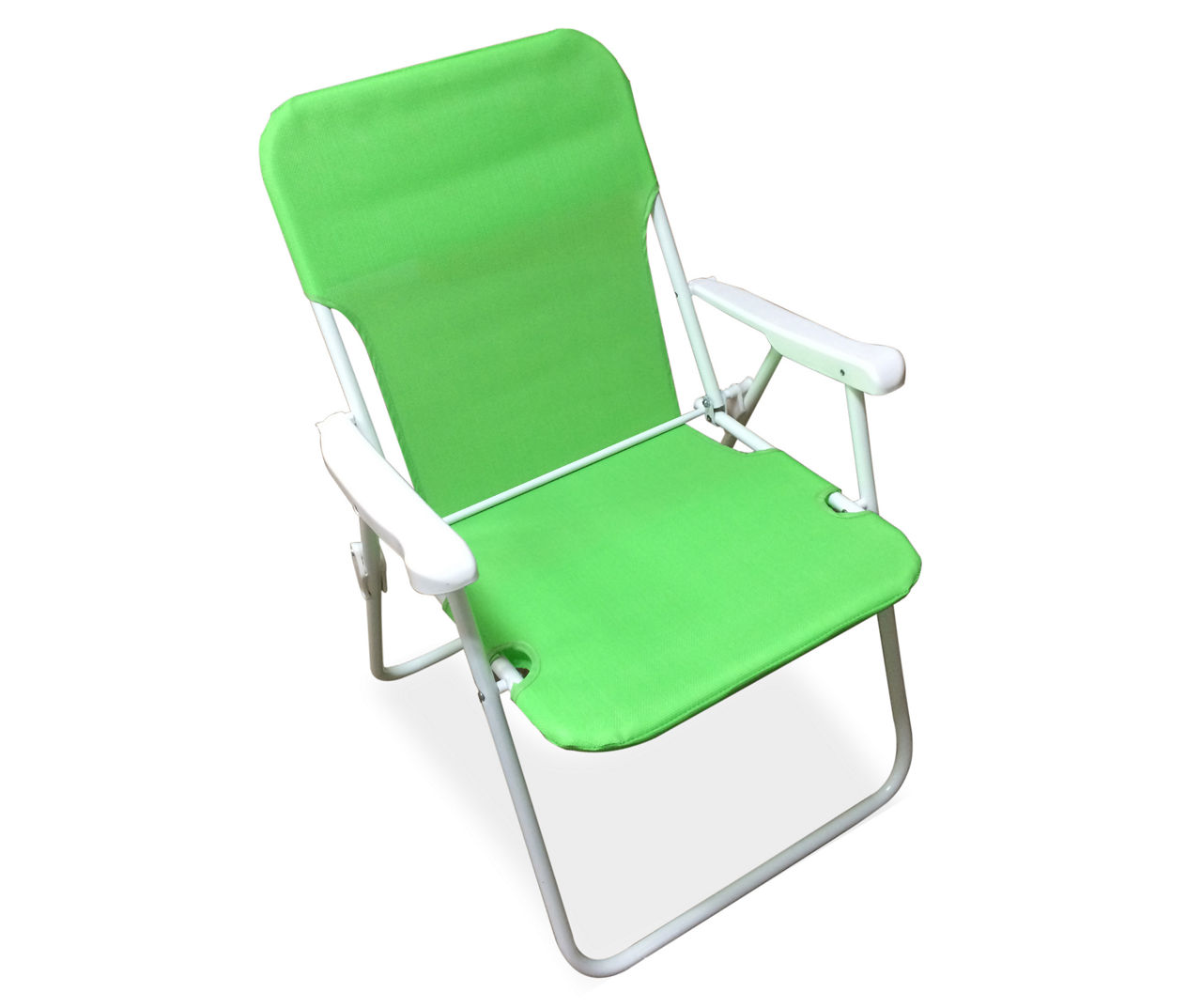 Wilson & fisher green sling folding lounger new arrivals